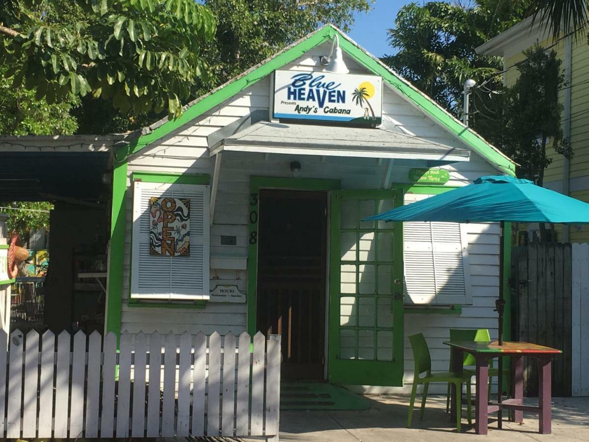 Avalon Bed And Breakfast (Adults Only) Key West Exterior photo