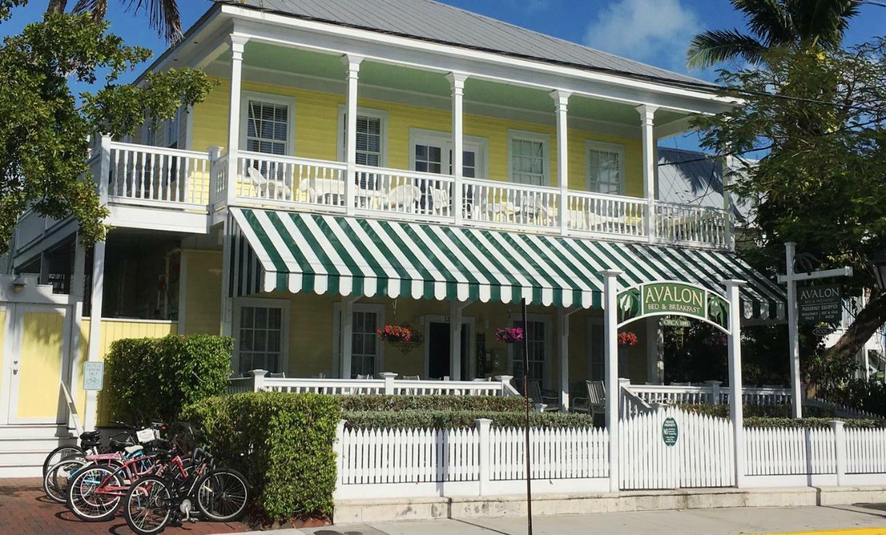Avalon Bed And Breakfast (Adults Only) Key West Exterior photo